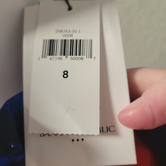 Banana Republic Factory Dress - Picture 4 of 8